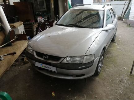 Opel Vectra 1.7 МТ, 1998, 245 000 км