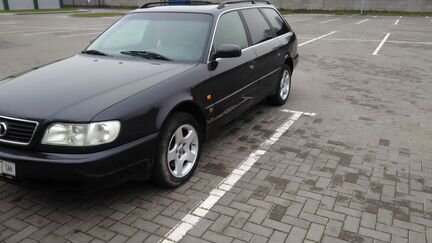 Audi A6 2.6 AT, 1996, 276 800 км