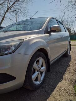 Ford Focus 1.6 МТ, 2008, 179 000 км