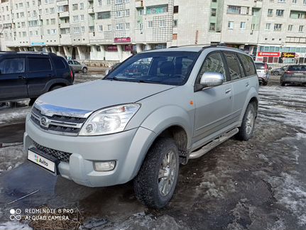 Great Wall Hover 2.4 МТ, 2008, 89 000 км