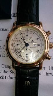 Швейцарские часы Maurice Lacroix Croneo