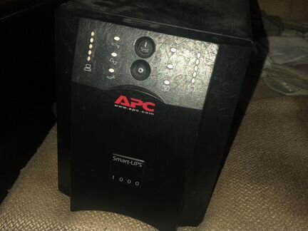 APC smart-UPS 1000