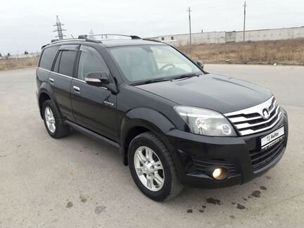 Great Wall Hover H3 2.0 МТ, 2013, 90 000 км