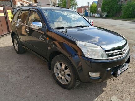 Great Wall Hover МТ, 2007, 94 000 км