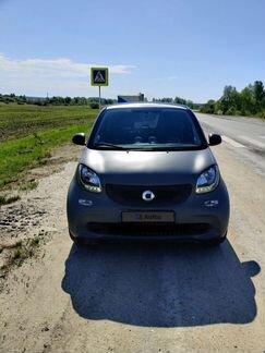 Smart Fortwo 1.0 МТ, 2016, 46 500 км