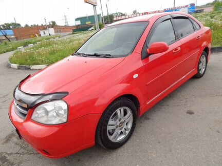 Chevrolet Lacetti 1.6 AT, 2008, 180 000 км