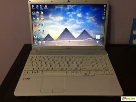 Ноутбук Сони Вайо PCG-71211V Core I5 игры