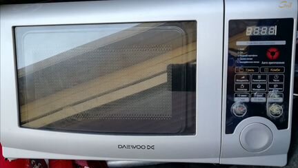 Микроволновая печь Daewoo на запчасти