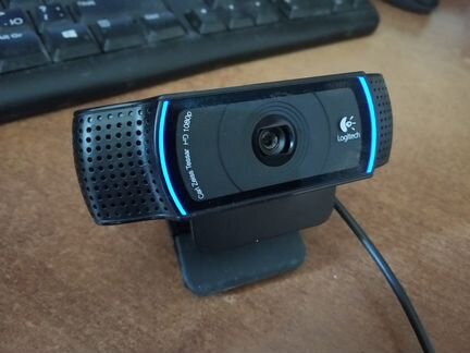 Вэб-камера Logitech C920 Pro