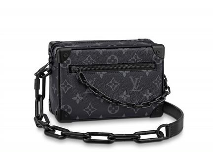 Мужская сумка Louis Vuitton mini soft trunk