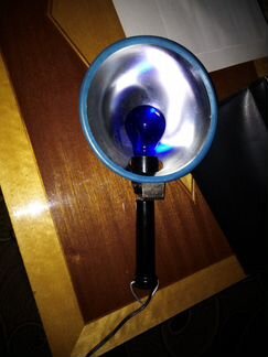 Лечебная лампа для прогревания рефлектор минина си