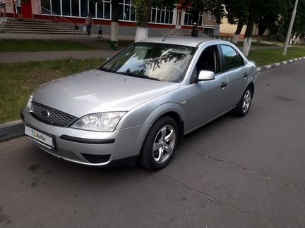Ford Mondeo 1.8 МТ, 2005, 180 000 км