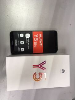 Телефон Huawei y5 Lite