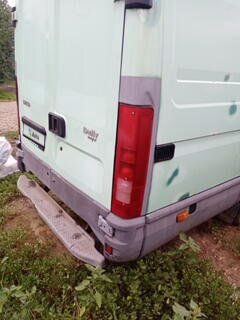 Iveco Daily 2.8 МТ, 2002, 340 000 км