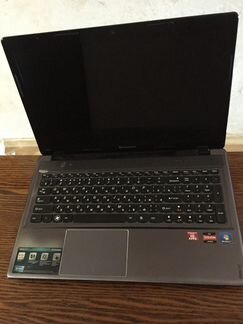 Ноутбук Lenovo IdeaPad z585