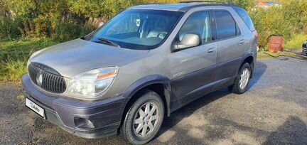 Buick Rendezvous 3.4 AT, 2002, 320 000 км