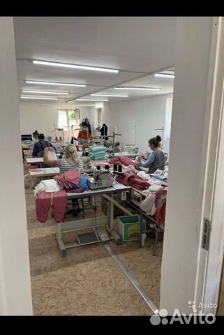 Швейный цех пошив производство опт