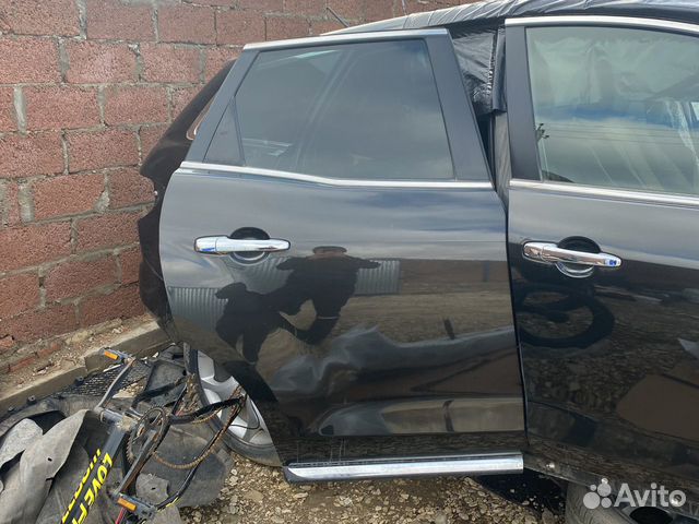 Mazda Cx7 Дверь задняя Правая