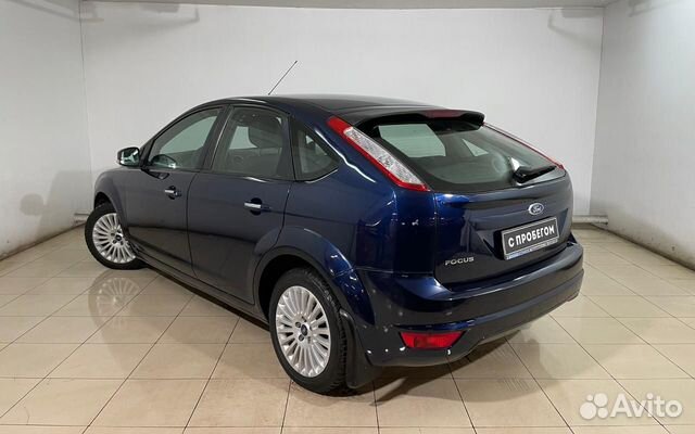 Ford Focus `2010