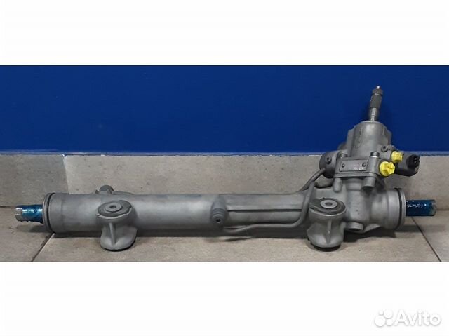 Рулевая рейка Мерседес W210 4WD сервотроник