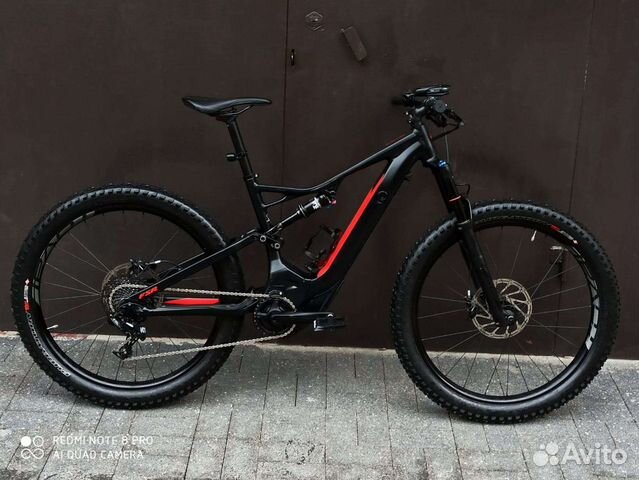 specialized fsr levo