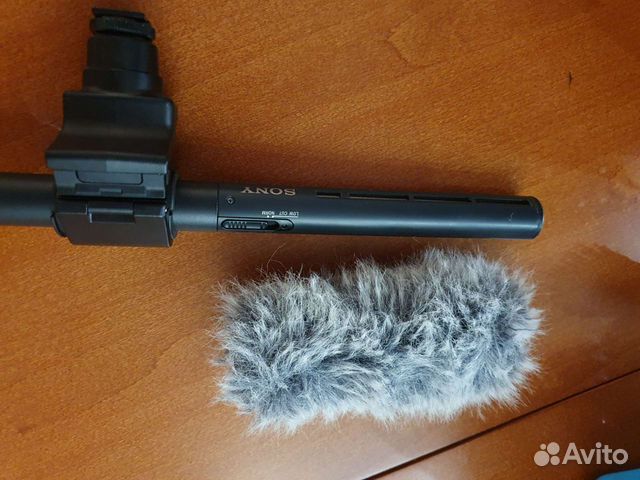 Стерео микрофон Sony ECM-CG50