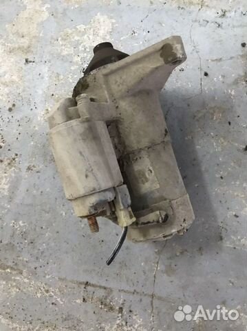 Стартер Джили Отака ск