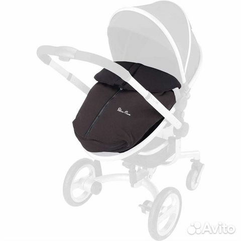 Футмуф в коляску Silver Cross Surf Footmuff