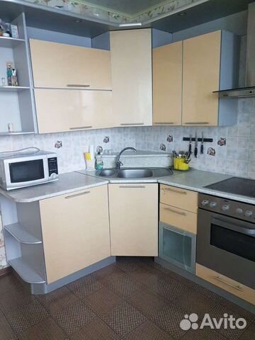 

2-к. квартира, 70 м², 3 кровати