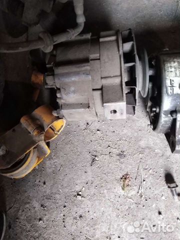 Генератор ваз карб класика