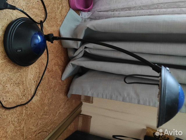 Светильники настольные