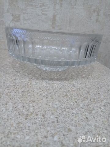 Хрусталь СССР