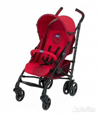 Прогулочная коляска Чико