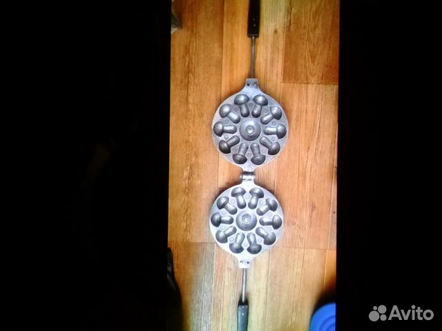 Форма грибочки советские ц5р редкие новые