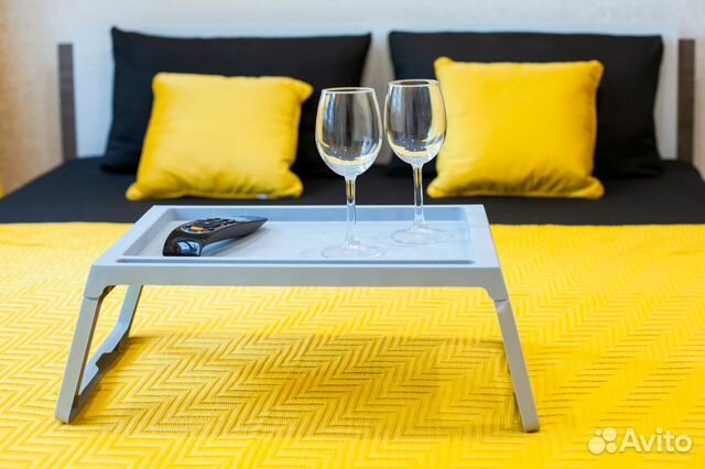 

Квартира-студия, 26 м², 1 кровать