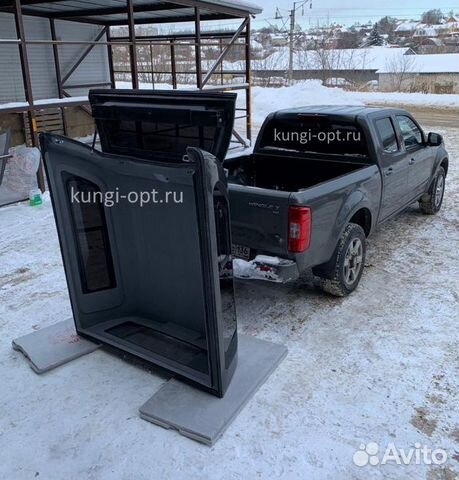 Great Wall Wingle 7 кунг