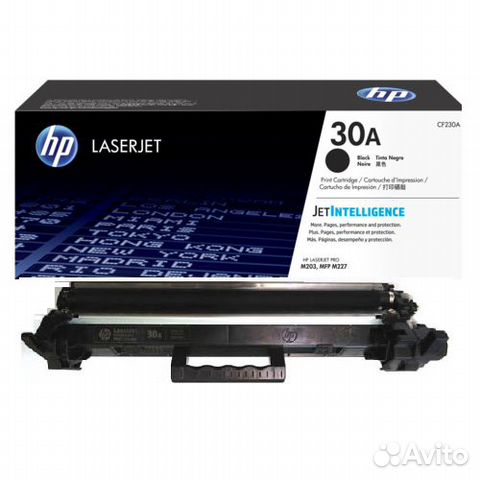 Картридж HP CF230A CF230XC CF230 CF-230X CF230X купить в Москве | Бытовая  электроника | Авито