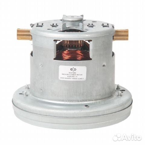 Мотор (двигатель) пылесоса Bosch, 1600W