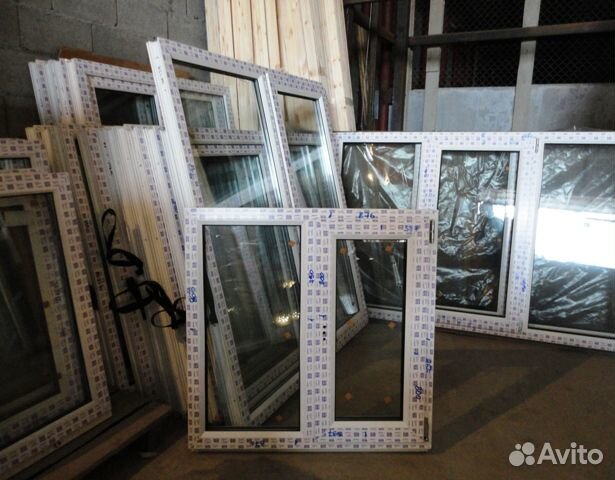 Пластиковое окно