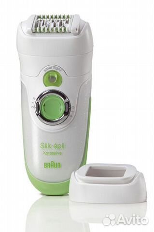 Эпилятор Braun silk epil xpressive
