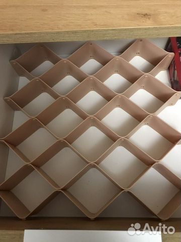 Разделитель для ящика новый