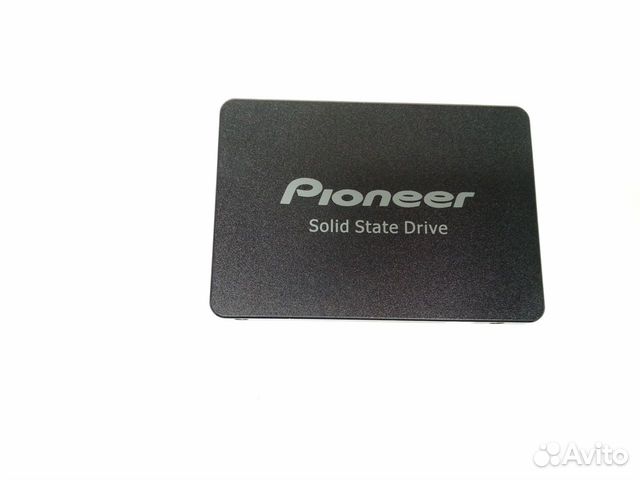 SSD Pioneer 256 Gb, новый