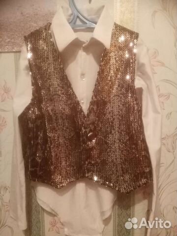 Костюм для мальчика