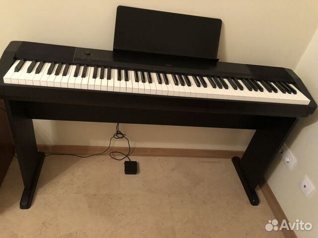piano casio cdp 120