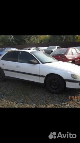 Опель Омега В, по запчастям. в разборе