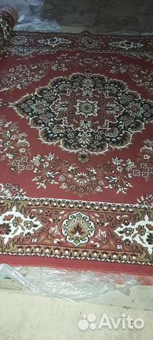 Ковер шерстяной