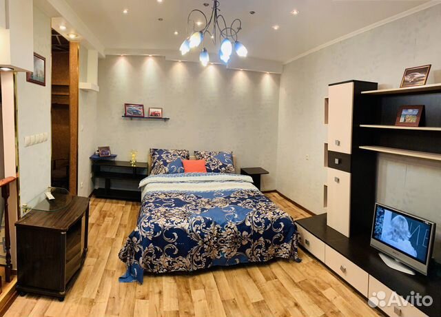 

1-к. квартира, 30 м², 1 кровать