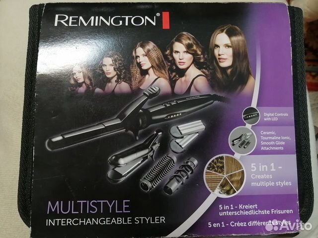 Мультистайлер Remington S8670