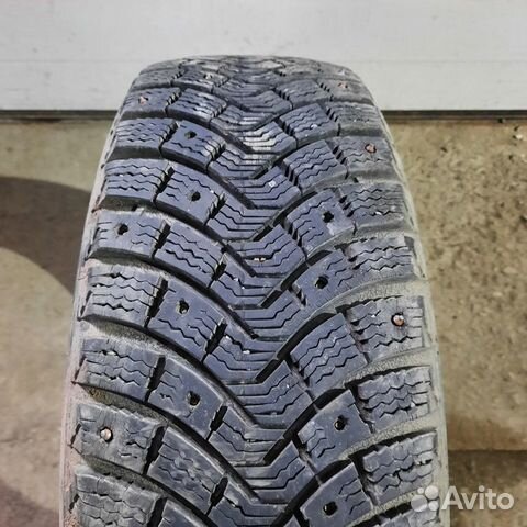 185/65R15 Michelin X-Ice North XIN2, 1шт (№2237)