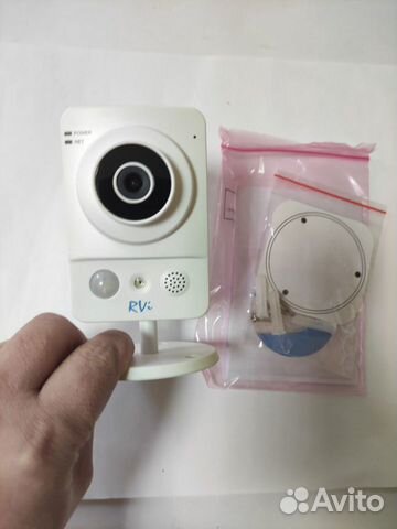 Ip видеокамера RVI-IPC11W
